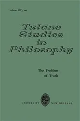 Book cover of The Problem of Truth by Edward G. Ballard