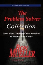 Book cover of The Problem Solver; Collection by Ron Mueller