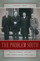 Book cover of The Problem South by Natalie J. Ring