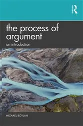 Book cover of The Process of Argument by Unknown