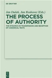 Book cover of The Process of Authority by Jan Dušek