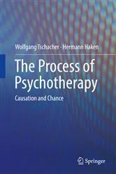 Book cover of The Process of Psychotherapy by Wolfgang Tschacher