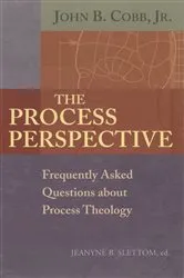 Book cover of The Process Perspective by John B.Jr. Cobb
