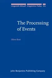 Book cover of The Processing of Events by Oliver Bott
