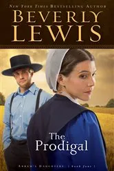 Book cover of The Prodigal (Abram’s Daughters Book #4) by Beverly Lewis