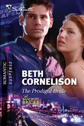 Book cover of The Prodigal Bride by Beth Cornelison