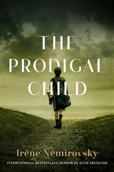 Book cover of The Prodigal Child by Unknown