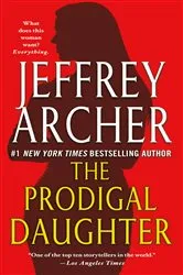 Book cover of The Prodigal Daughter by Jeffrey Archer