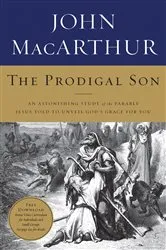 Book cover of The Prodigal Son by E. Noch