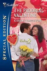 Book cover of The Prodigal Valentine by Karen Templeton