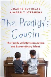 Book cover of The Prodigy's Cousin by Joanne Ruthsatz