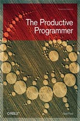 Book cover of The Productive Programmer by Neal Ford