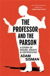 Book cover of The Professor and the Parson by Unknown