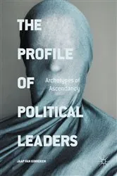 Book cover of The Profile of Political Leaders by Jaap van Ginneken