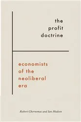 Book cover of The Profit Doctrine by Robert Chernomas