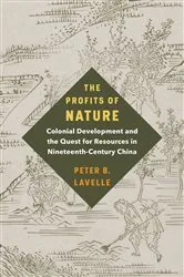Book cover of The Profits of Nature by Peter B. Lavelle