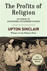 Book cover of The Profits of Religion by Upton Sinclair