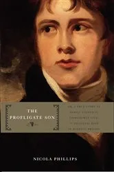 Book cover of The Profligate Son by Nicola Phillips