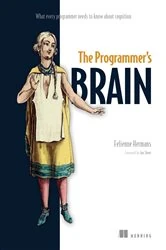 Book cover of The Programmer's Brain by Felienne Hermans