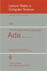 Book cover of The Programming Language Ada by Kenneth A. Loparo