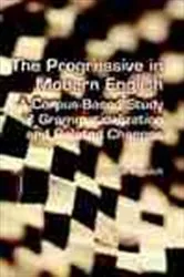 Book cover of The Progressive in Modern English by Kranich Svenja