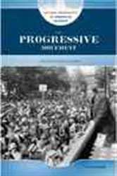 Book cover of The Progressive Movement by Tim McNeese