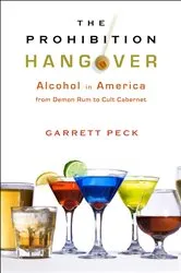 Book cover of The Prohibition Hangover by Garrett Peck