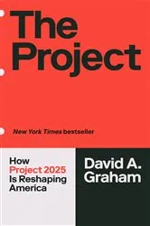 Book cover of The Project: by L.B. French