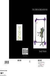 Book cover of The Prom Dress Room by Sandy Hazlett