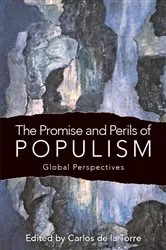 Book cover of The Promise and Perils of Populism by Carlos de la Torre
