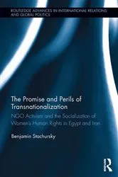Book cover of The Promise and Perils of Transnationalization by Benjamin Stachursky