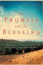 Book cover of The Promise and the Blessing by Unknown