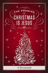 Book cover of The Promise of Christmas is Jesus by Jack Countryman
