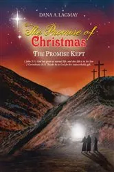 Book cover of The Promise of Christmas by Unknown