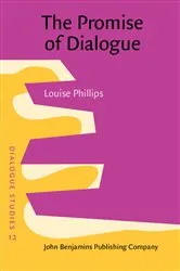 Book cover of The Promise of Dialogue by Louise Phillips