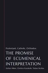Book cover of The Promise of Ecumenical Interpretation by Stefan Alkier