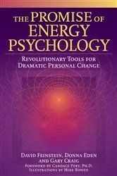 Book cover of The Promise of Energy Psychology by David Feinstein