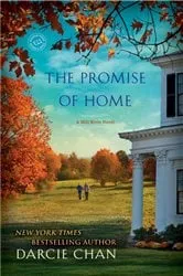 Book cover of The Promise of Home by Darcie Chan