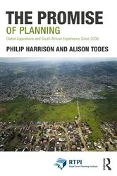 Book cover of The Promise of Planning by Philip Harrison