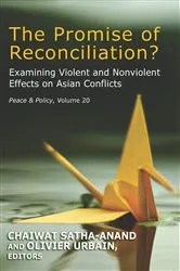 Book cover of The Promise of Reconciliation? by Chaiwat Satha-Anand