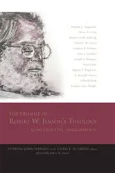 Book cover of The Promise of Robert W. Jenson’s Theology by Stephen John Wright