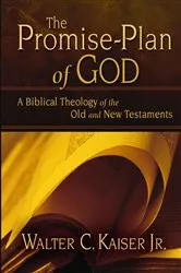 Book cover of The Promise-Plan of God by Kaiser, Jr., Walter C.