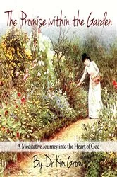 Book cover of The Promise Within The Garden by Unknown