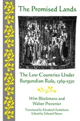 Book cover of The Promised Lands by Wim Blockmans