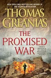 Book cover of The Promised War by Thomas Greanias