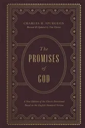 Book cover of The Promises of God by Charles H. Spurgeon