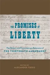 Book cover of The Promises of Liberty by Alexander Tsesis
