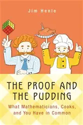 Book cover of The Proof and the Pudding by Unknown