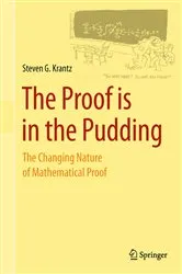 Book cover of The Proof is in the Pudding by Steven G. Krantz
