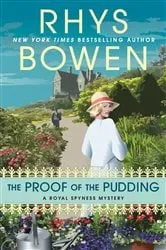 Book cover of The Proof of the Pudding by Rhys Bowen